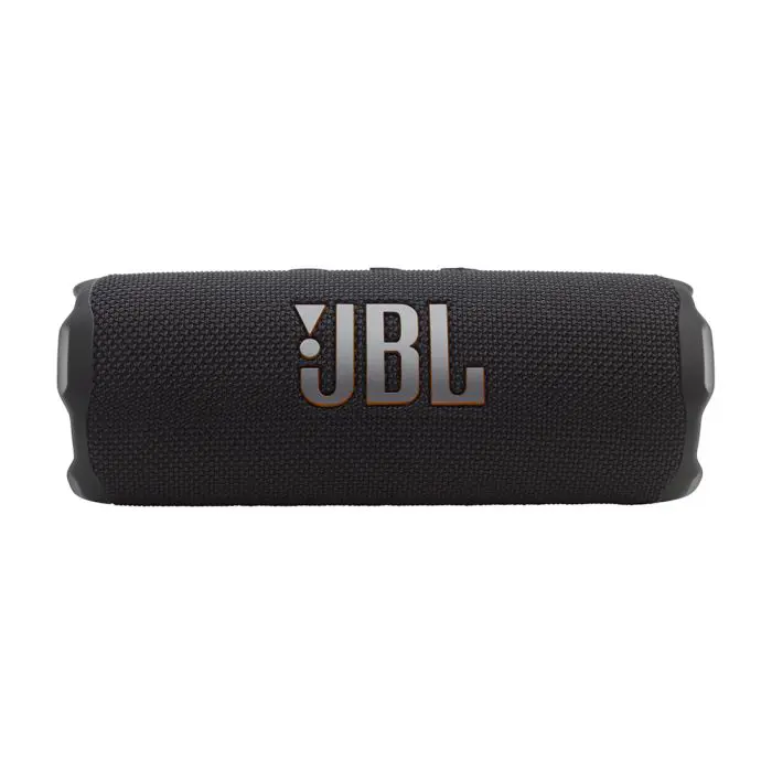 JBL Flip 7 Bluetooth portable speaker, black