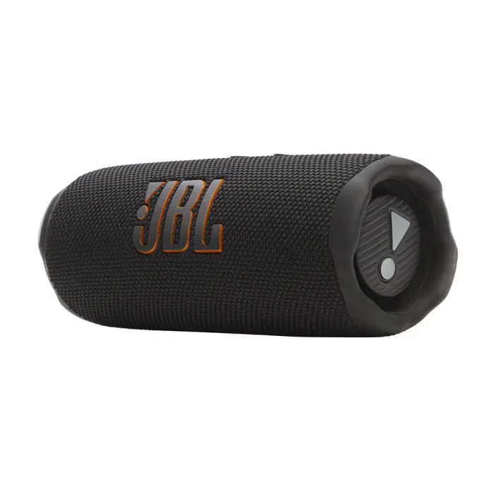 JBL Flip 7 Bluetooth portable speaker, black