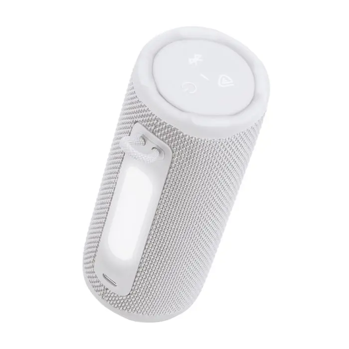 JBL Grip Bluetooth prenosni zvočnik, bel
