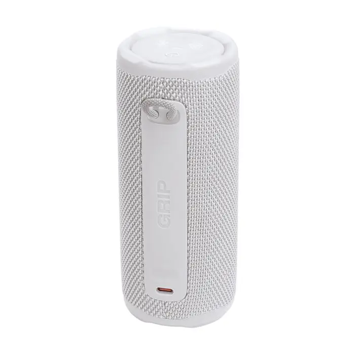 JBL Grip Bluetooth prenosni zvočnik, bel