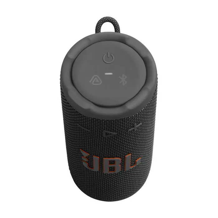 JBL Grip Bluetooth prenosni zvočnik, črn