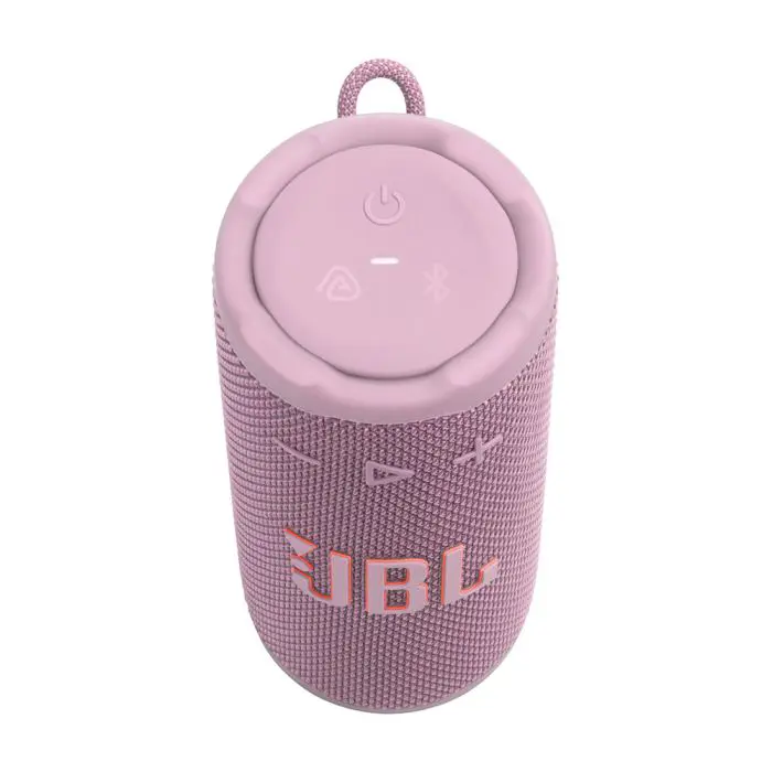 JBL Grip Bluetooth prenosni zvočnik, roza