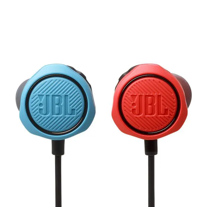 JBL Quantum 50N Nintendo In-ear Wired Gaming Headphones