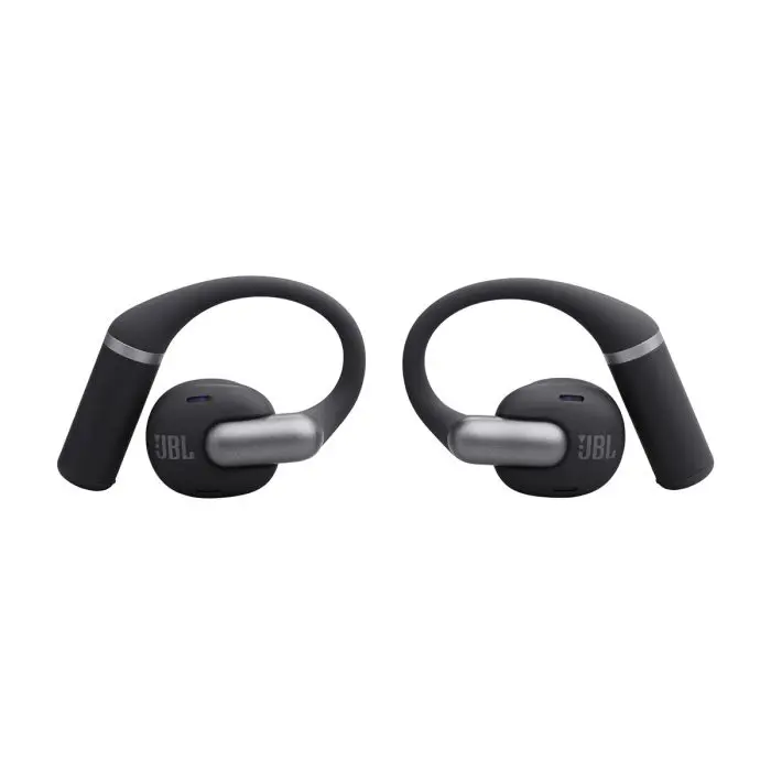 JBL Sense Pro open-ear wireless headphones, black
