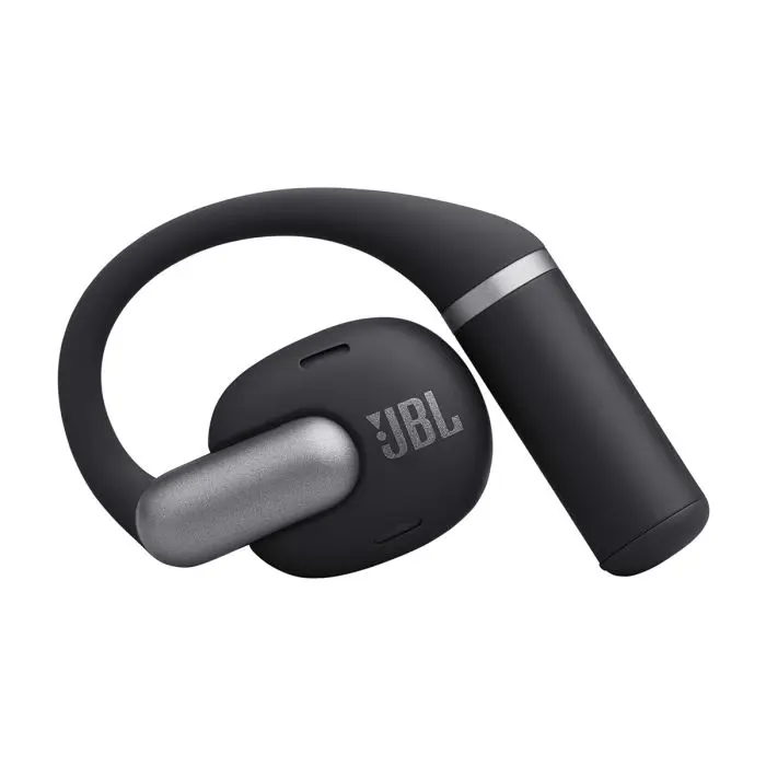 JBL Sense Pro open-ear wireless headphones, black