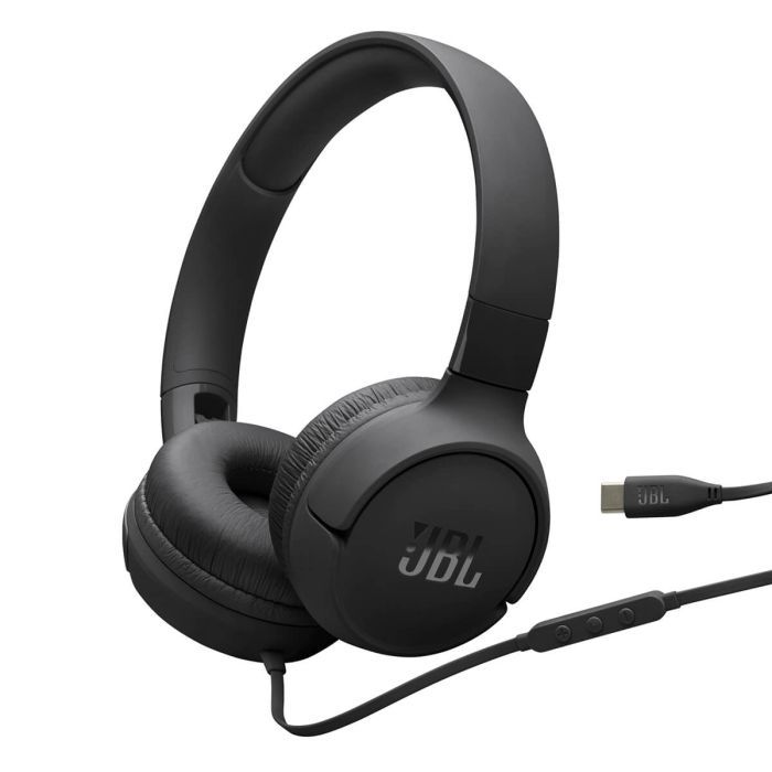 Tune 520 USB-C Crna JBL - 1963