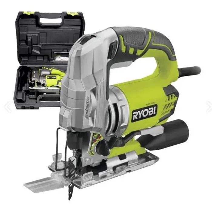 Jigsaw Ryobi RJS1050-K with 680W power