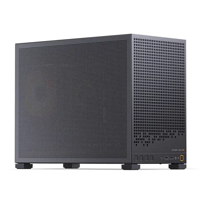 Jonsbo D32 PRO Midi Tower Black