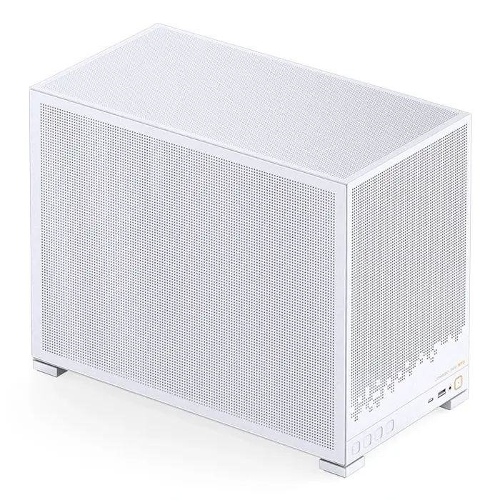 Jonsbo D32 STD Mesh PC-Gehäuse, Mini-Gehäuse, mATX - weiß