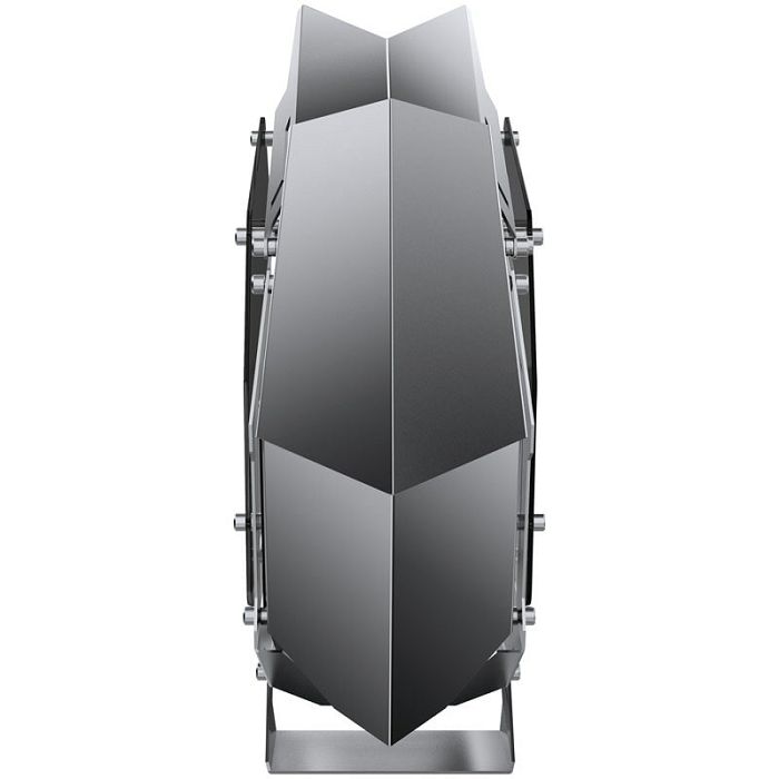 Jonsbo MOD3 Big-Tower Showcase, Kaljeno staklo - sivo MOD3 GREY