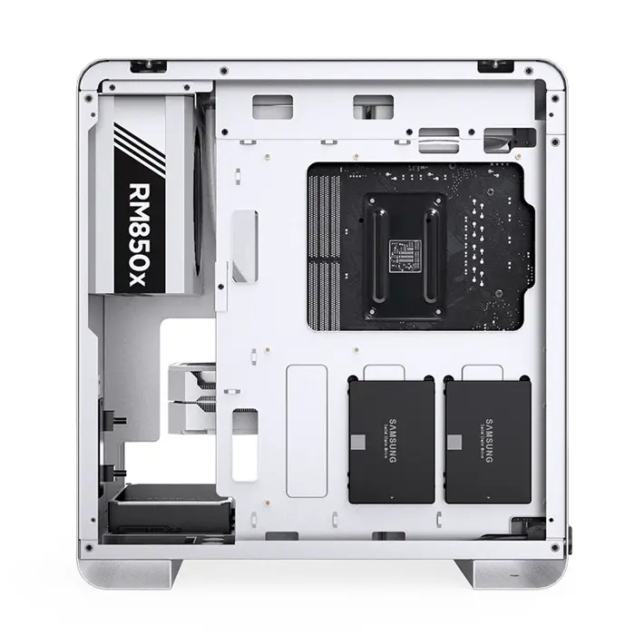 Jonsbo U4 Pro Mesh Midi-Tower - white