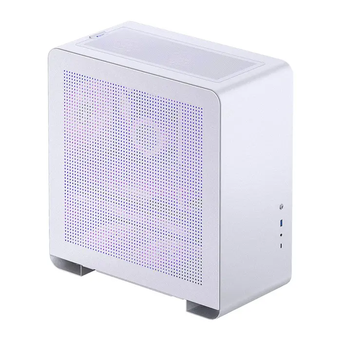 Jonsbo U4 Pro Mesh Midi-Tower - white