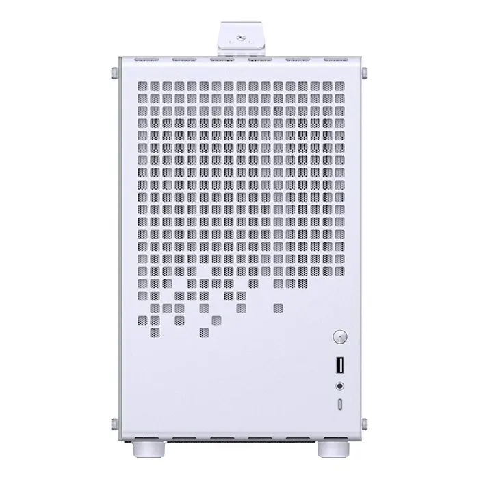 Jonsplus Z20 Mesh Case, Mini Tower, w/ handle