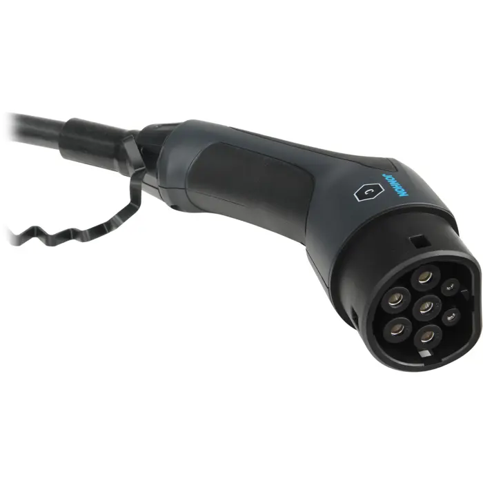 Juice Technology JUICE BOOSTER 2 incl. case (anthracite/black, 1.4 - 22 kW, 3.1 meter cable)