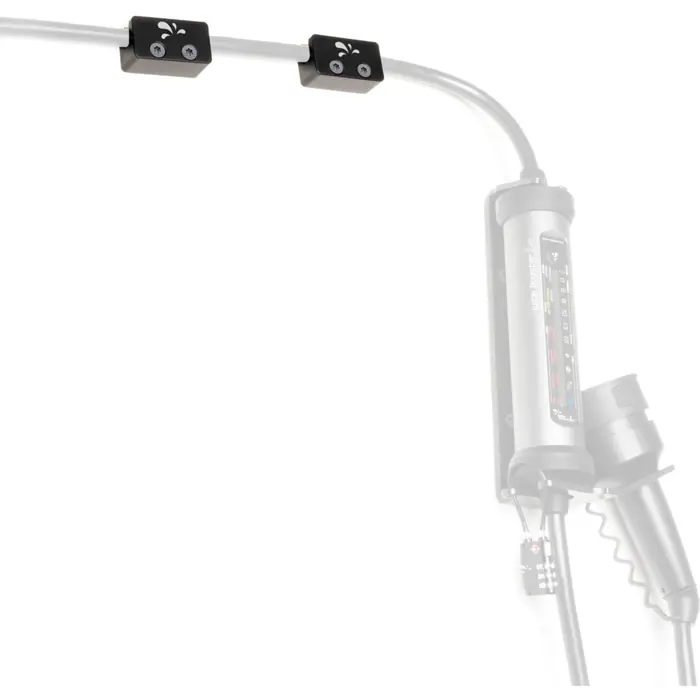 Juice Technology JUICE BOOSTER 3 air cable holder, cable guide (anthracite)