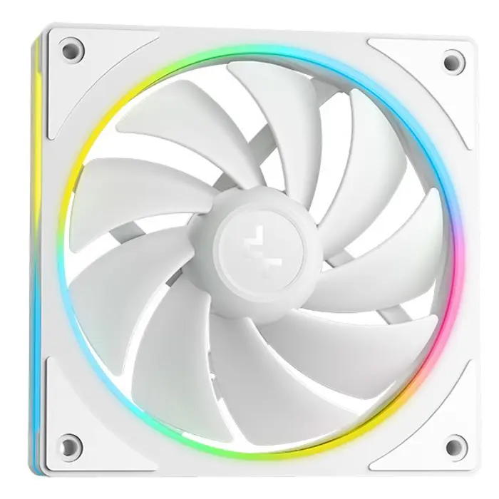 K Cooler Vodeno hlađenje Deepcool LM240 White