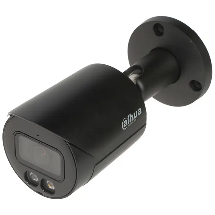 KAMERA IP IPC-HFW2649S-S-IL-0280B-BLACK Smart Dual Light WizSense - 6 Mpx 2.8 mm DAHUA