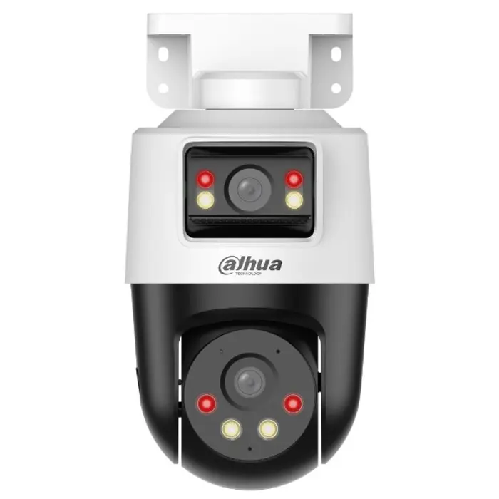 KAMERA PT IP OBROTOWA ZEWNĘTRZNA IPC-PTS1439B-E2-S-PV-0360B Smart Dual Light Active Deterrence - 4 Mpx 3.6 mm DAHUA