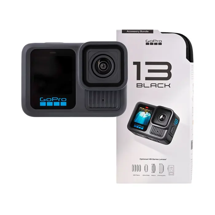 Kamera Sportowa GoPro Hero 13 Black Accessory Bundle