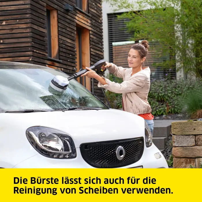 Kärcher Rotating washing brush WB 130 (black, for K 2 to K 7, K Mini)