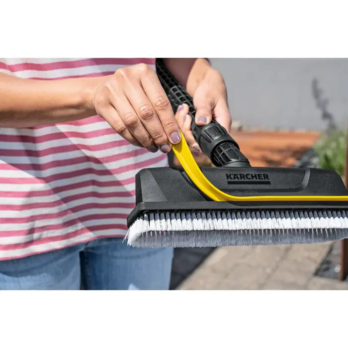 Kärcher surface cleaner power scrubber PS 30, brush (black / yellow)