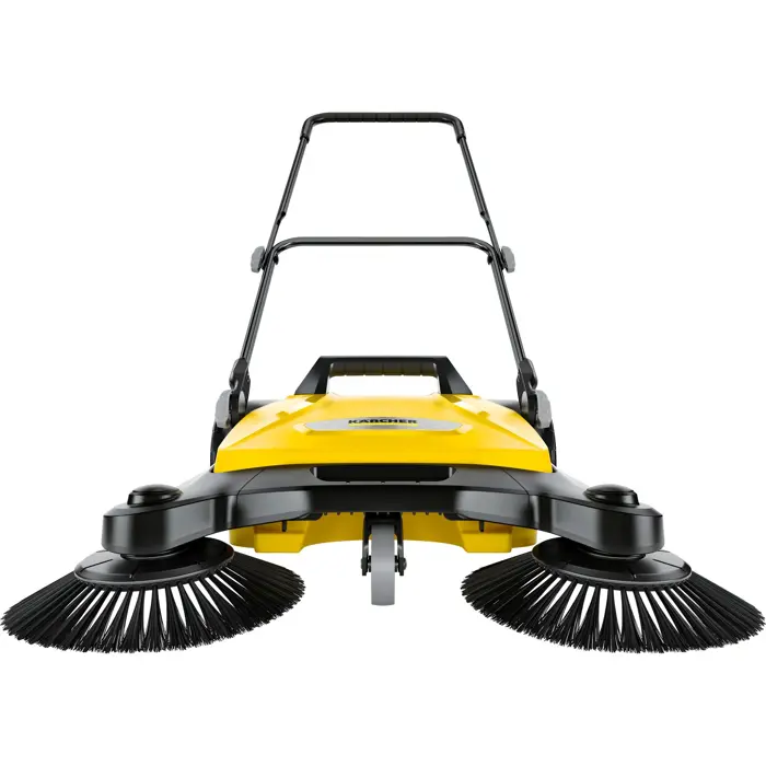 Kärcher sweeper S 4 Twin (yellow / black)