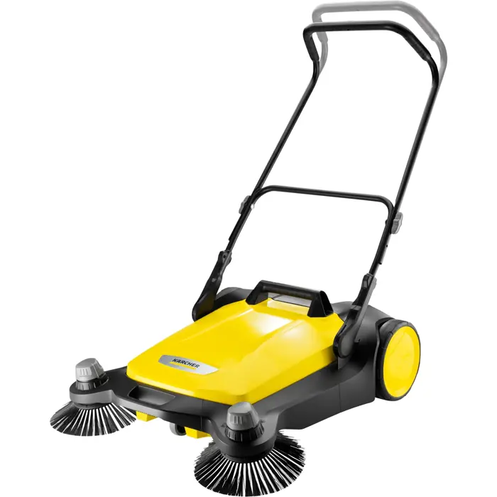 Kärcher sweeper S 6 Twin (yellow / black)