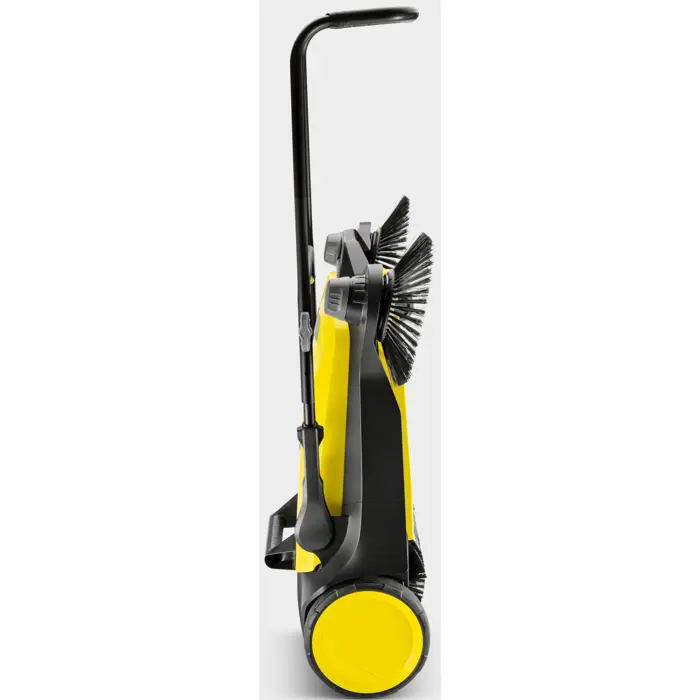 Kärcher sweeper S 6 Twin (yellow / black)