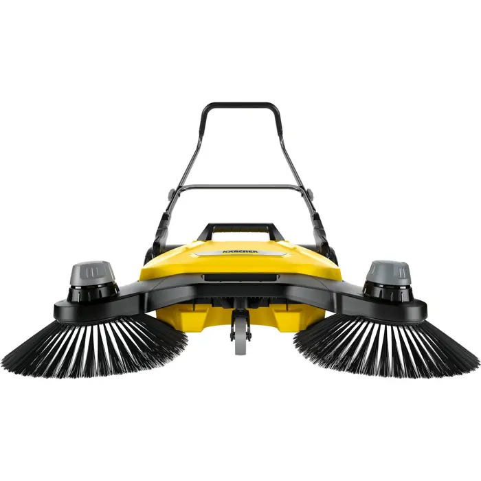 Kärcher sweeper S 6 Twin (yellow / black)