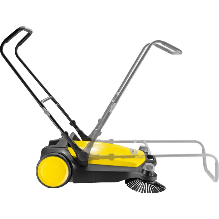 Kärcher sweeper S 6 Twin (yellow / black)