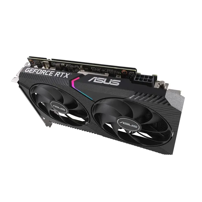Karta graf. Asus Dual RTX 3060 V2 OC