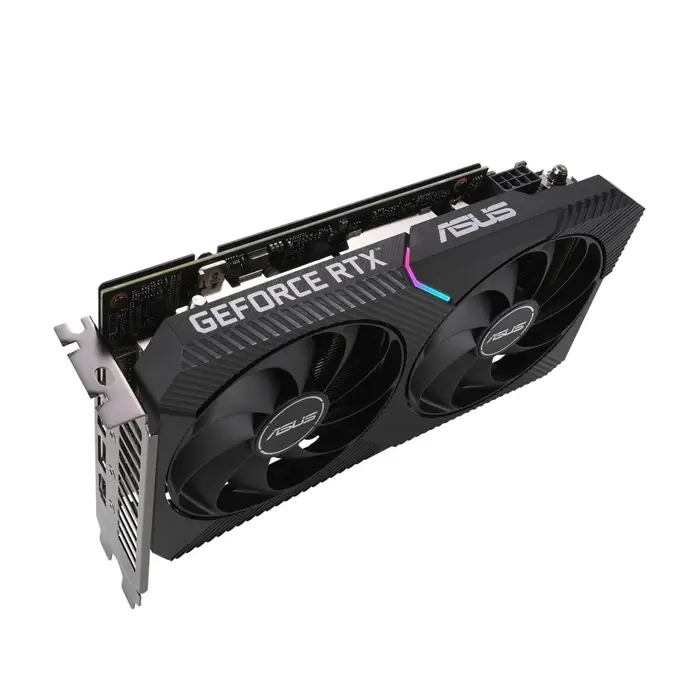 Karta graf. Asus Dual RTX 3060 V2 OC