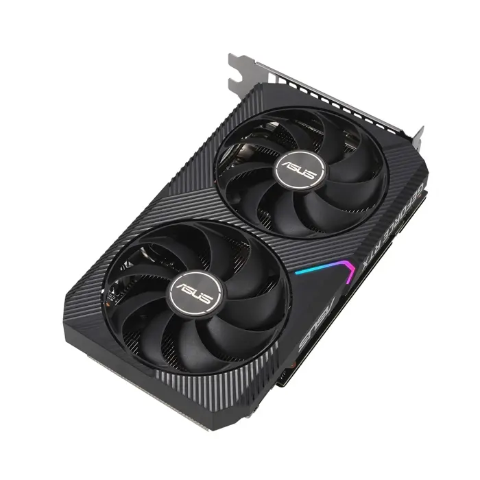 Karta graf. Asus Dual RTX 3060 V2 OC