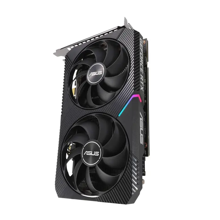 Karta graf. Asus Dual RTX 3060 V2 OC