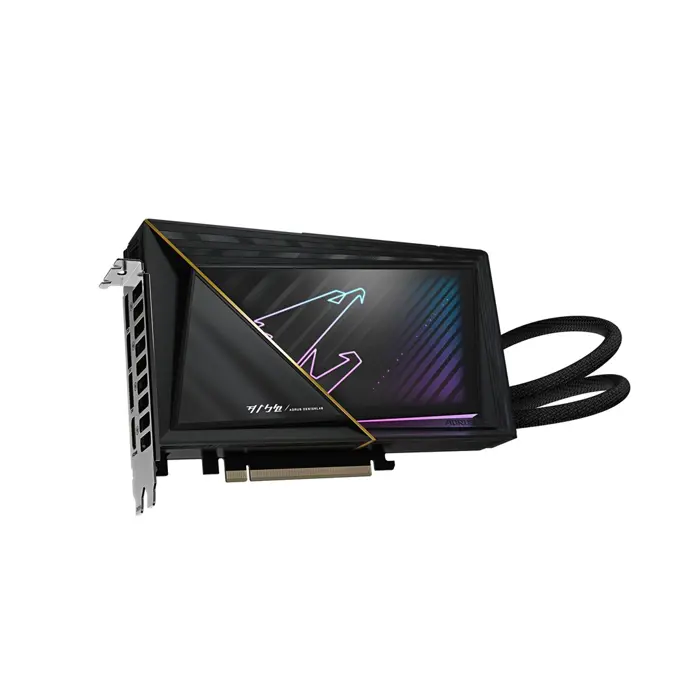 Gigabyte AORUS GeForce RTX 5080 XTREME WATERFORCE 16GB