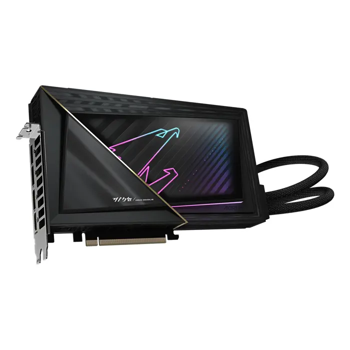 Gigabyte GeForce RTX 5090 AORUS XTREME WATERFORCE 32GB