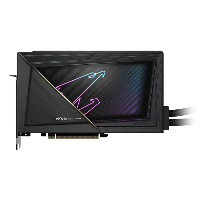 Gigabyte GeForce RTX 5090 AORUS XTREME WATERFORCE 32GB