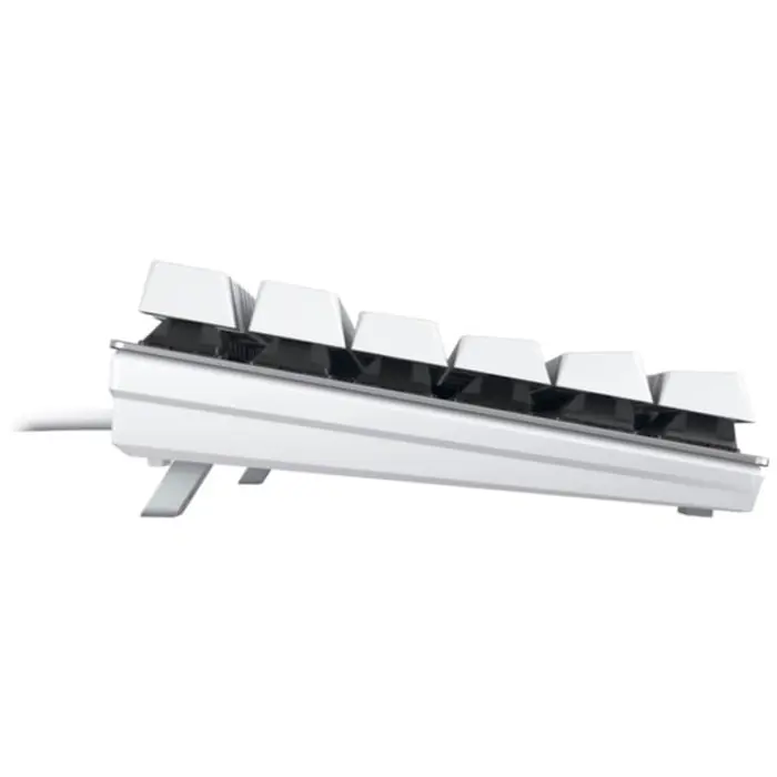 KC 200 MX (white/silver, DE-Layout, Cherry MX2A Brown)