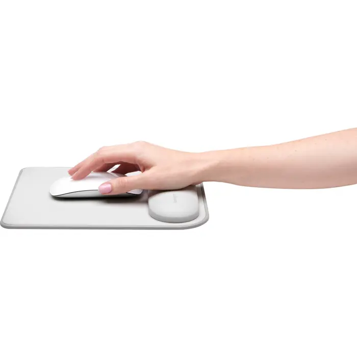 Kensington ErgoSoft mouse pad with wrist rest for standard mice K50437EU
