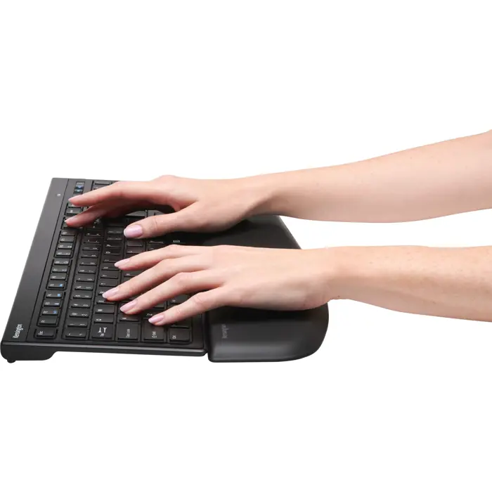Kensington ErgoSoft wrist rest fl.keyboard - K52800WW