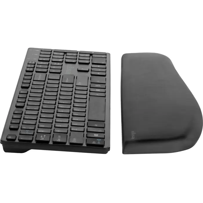Kensington ErgoSoft wrist rest fl.keyboard - K52800WW