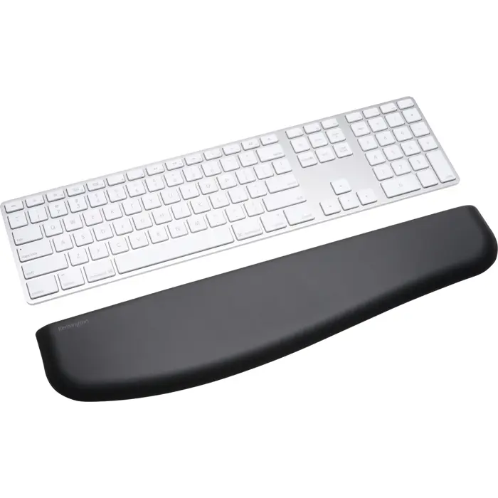Kensington ErgoSoft wrist rest fl.keyboard - K52800WW