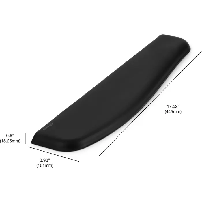 Kensington ErgoSoft wrist rest - K52799WW