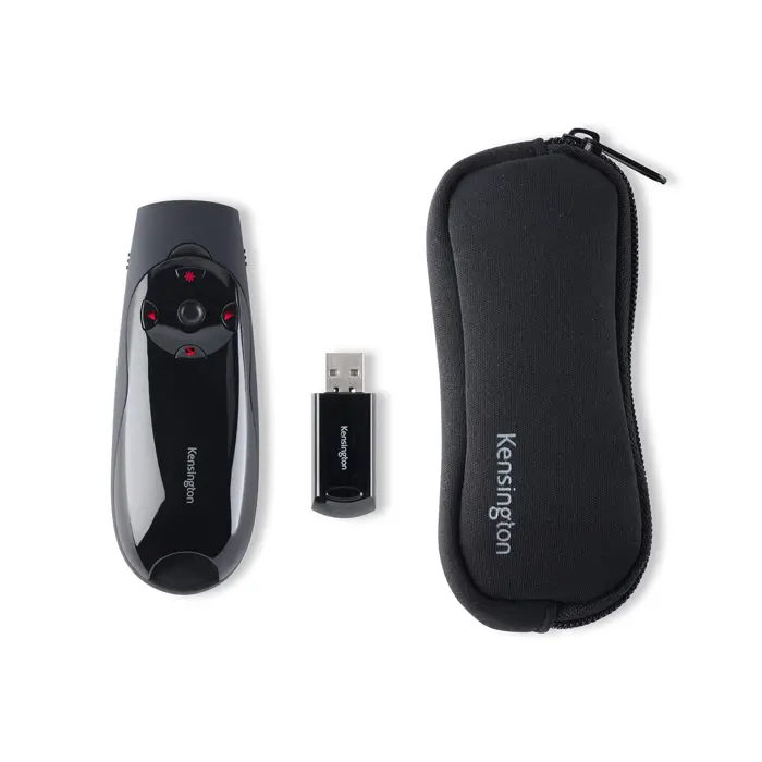 Kensington Presenter Expert black - K72425EU