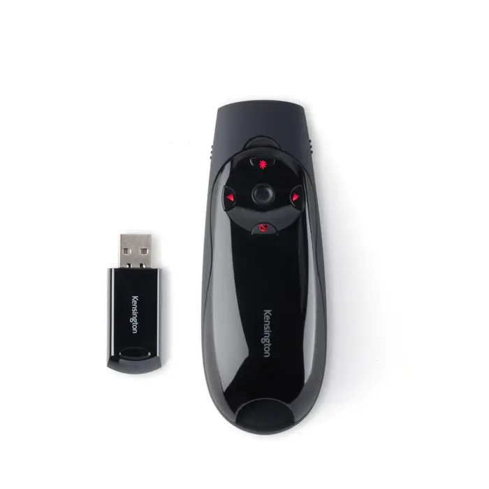 Kensington Presenter Expert black - K72425EU