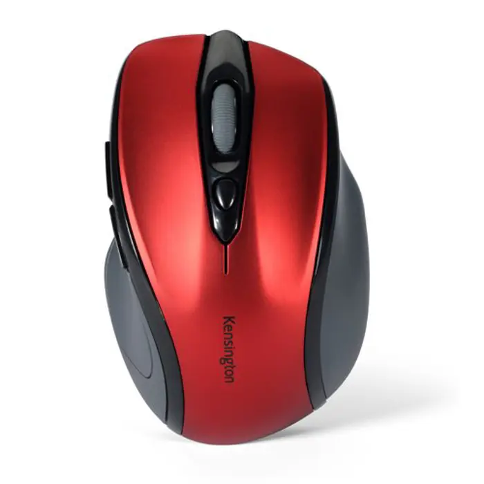 Kensington Pro Fit Mid Size clear red - K72422WW