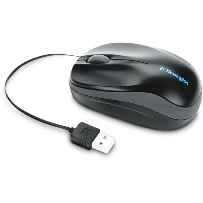 Kensington Pro Fit Retractable black - K72339EU
