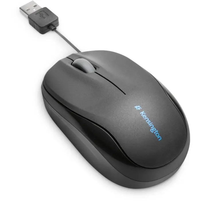 Kensington Pro Fit Retractable black - K72339EU