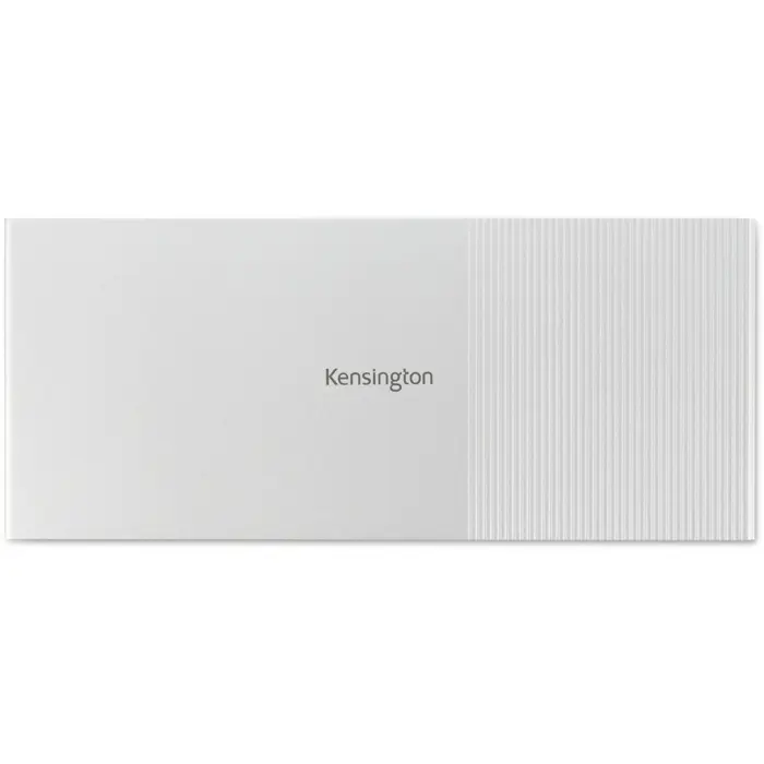 Kensington SD5000T5 (grey, USB-C/Thunderbolt 5, USB-A, RJ-45)