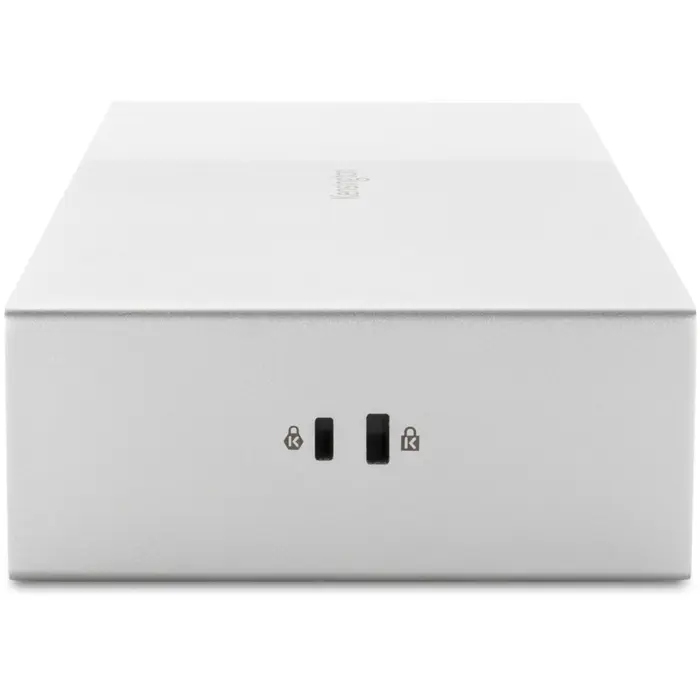 Kensington SD5000T5 (grey, USB-C/Thunderbolt 5, USB-A, RJ-45)